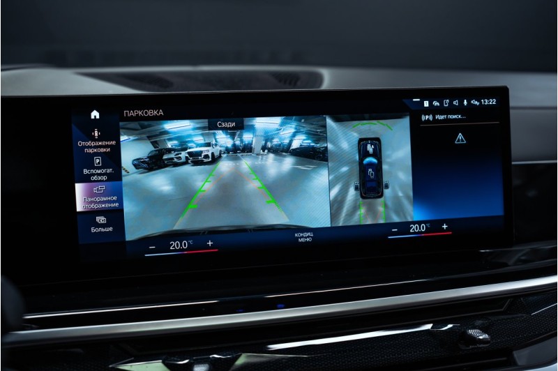BMW X7 40d G07 рестайлинг — 2022