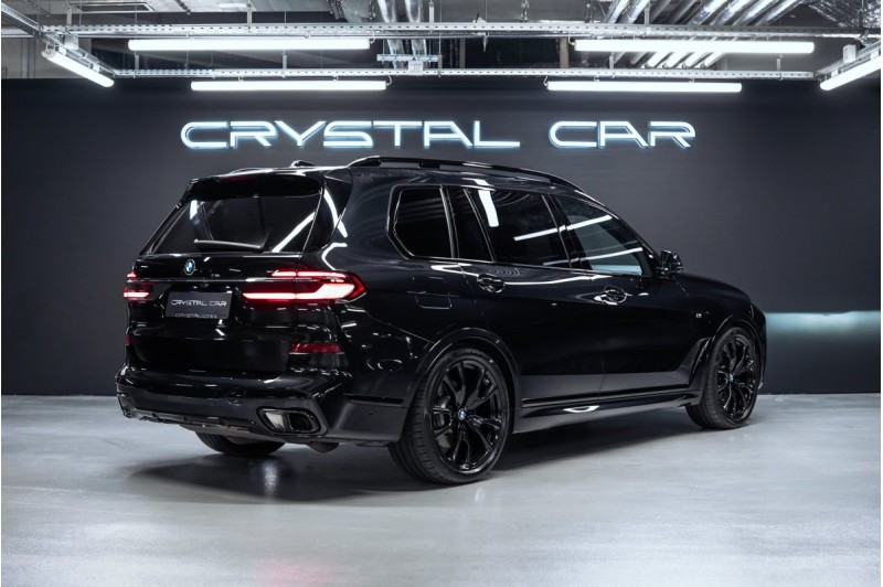 BMW X7 40d G07 рестайлинг — 2022