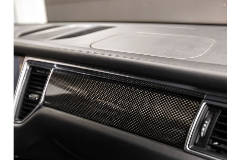 Porsche Macan I — 2016