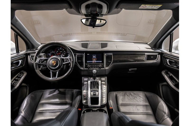 Porsche Macan I — 2016