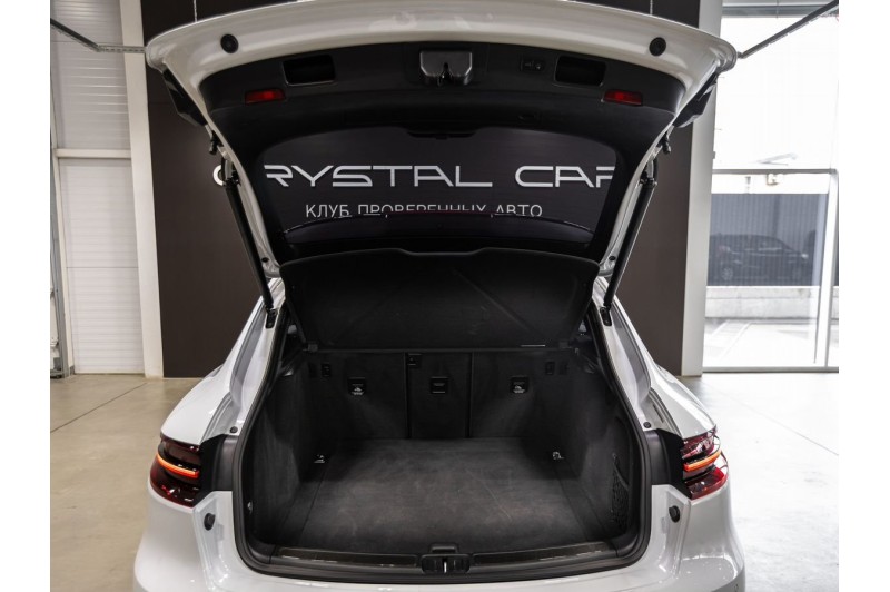 Porsche Macan I — 2016