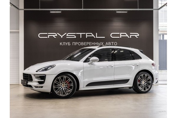 Porsche Macan I GTS - 2016