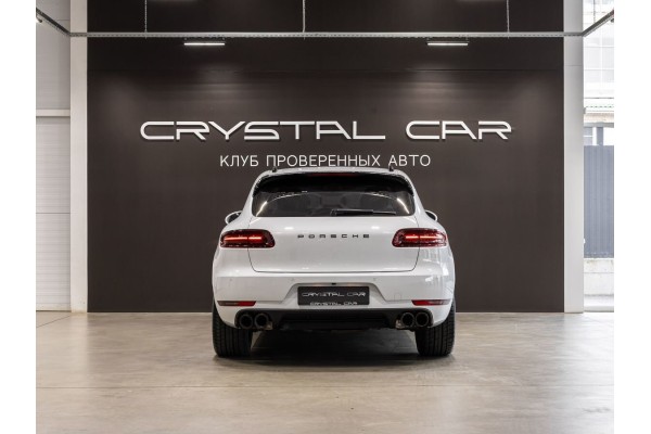Porsche Macan I GTS - 2016