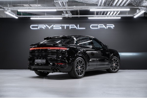 Porsche Cayenne III рестайлинг (2023—2026) Base - 2026