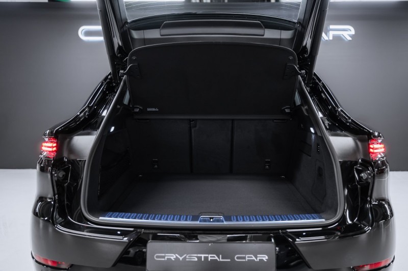 Porsche Cayenne Coupe III рестайлинг — 2026
