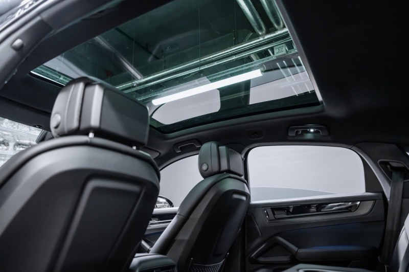 Porsche Cayenne Coupe III рестайлинг — 2026