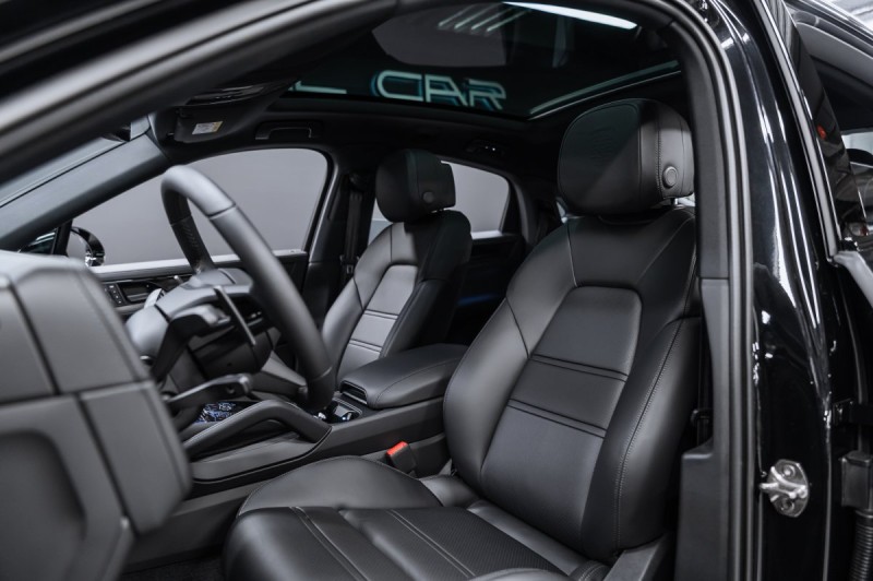 Porsche Cayenne Coupe III рестайлинг — 2026