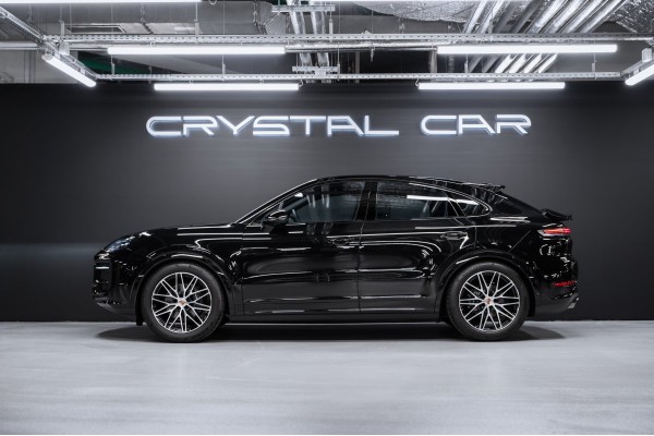 Porsche Cayenne III рестайлинг (2023—2026) Base - 2026