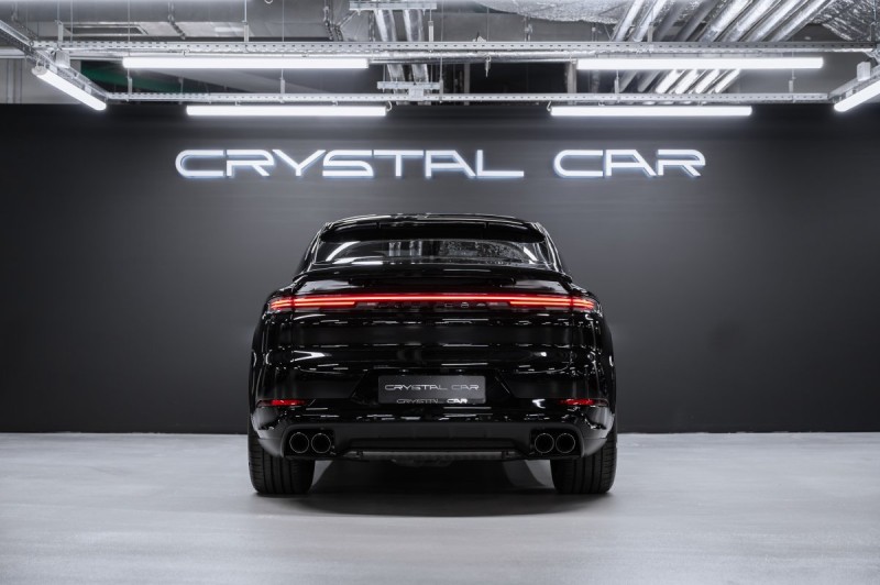 Porsche Cayenne Coupe III рестайлинг — 2026