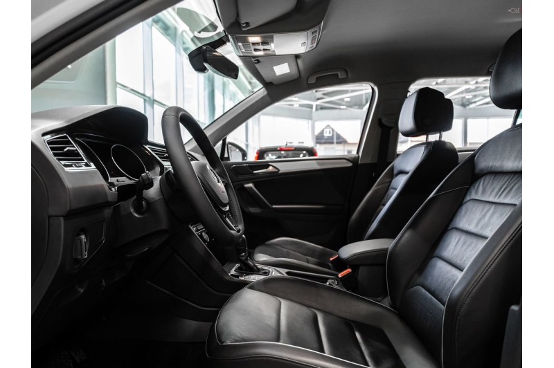 Volkswagen Tiguan II — 2017