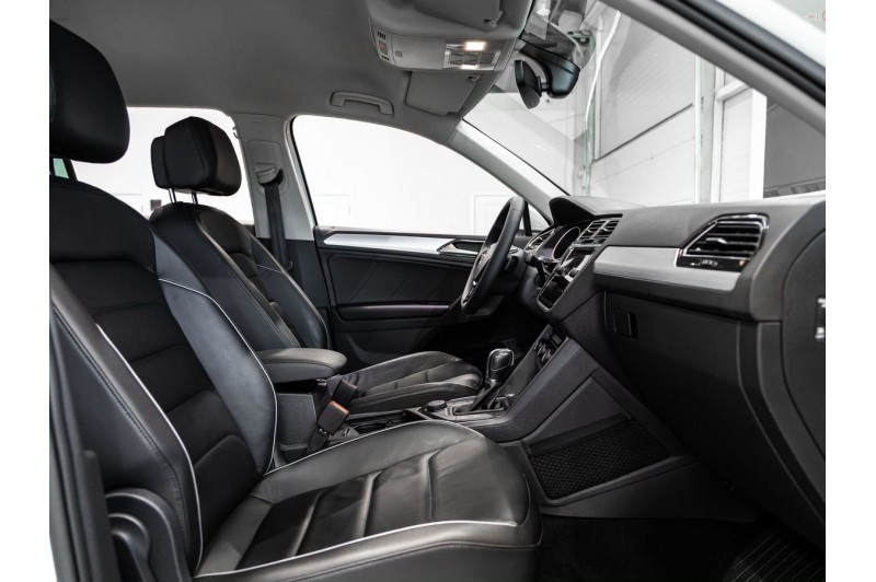 Volkswagen Tiguan II — 2017
