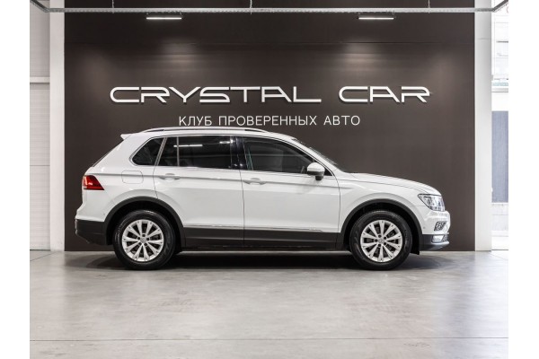 Volkswagen Tiguan II Exclusive - 2017