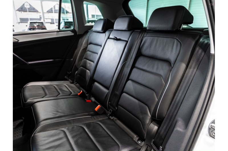 Volkswagen Tiguan II — 2017