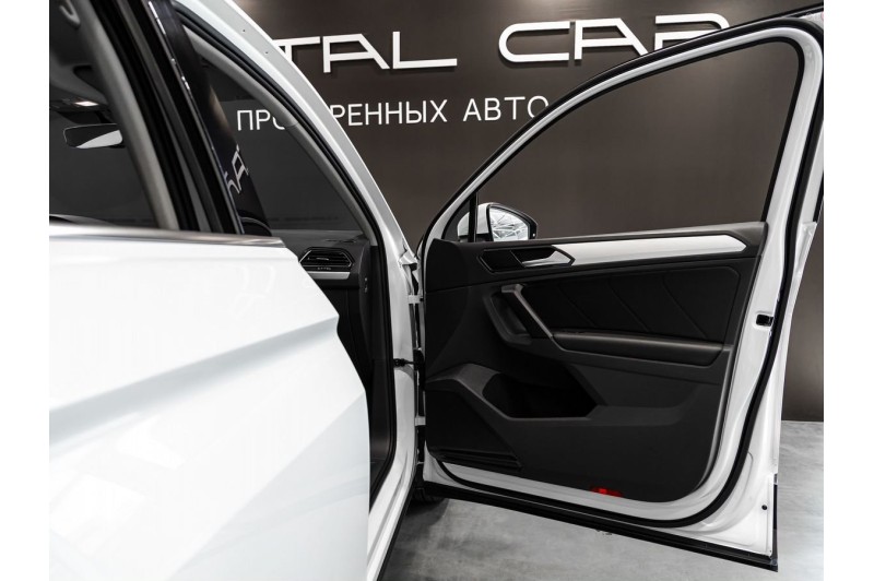 Volkswagen Tiguan II — 2017