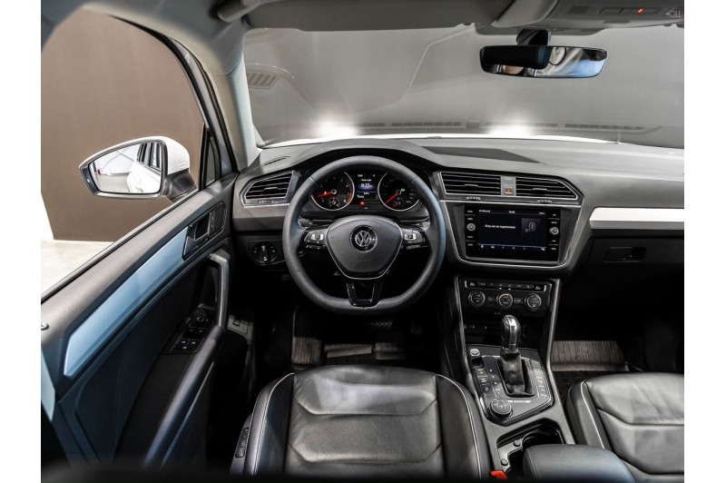 Volkswagen Tiguan II — 2017