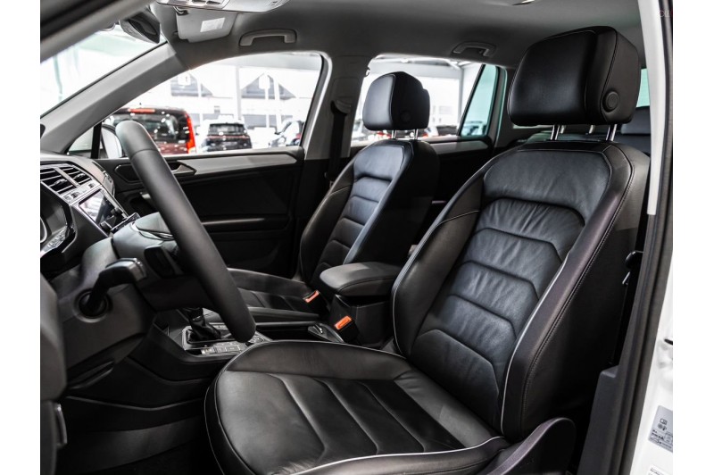 Volkswagen Tiguan II — 2017