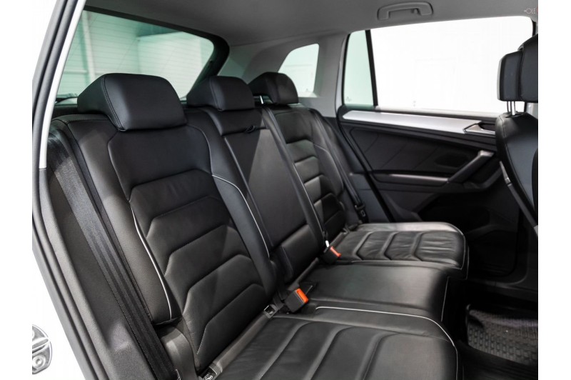 Volkswagen Tiguan II — 2017