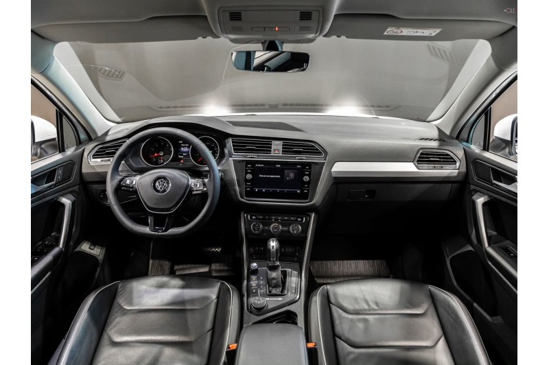 Volkswagen Tiguan II — 2017