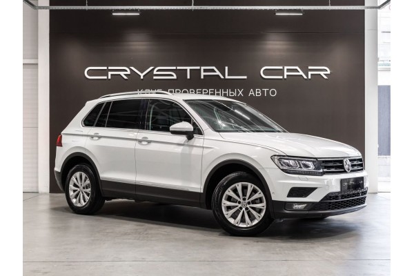 Volkswagen Tiguan II Exclusive - 2017