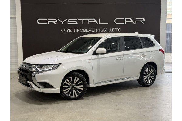 Mitsubishi Outlander III Рестайлинг 3 Enjoy - 2022