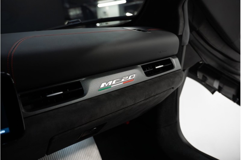 MASERATI MC20 I — 2022