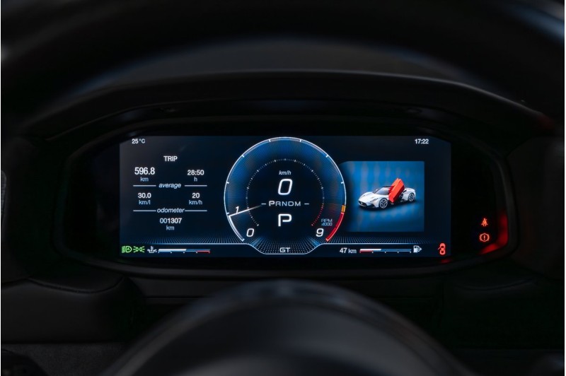 MASERATI MC20 I — 2022