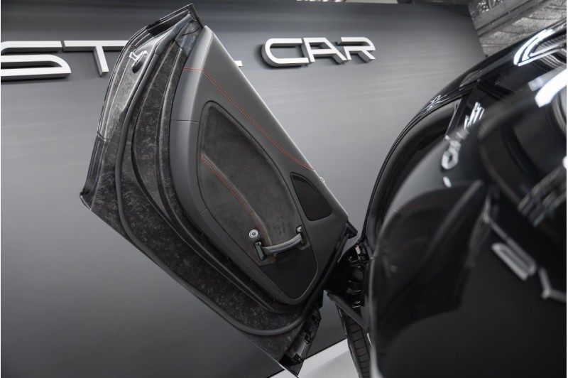 MASERATI MC20 I — 2022