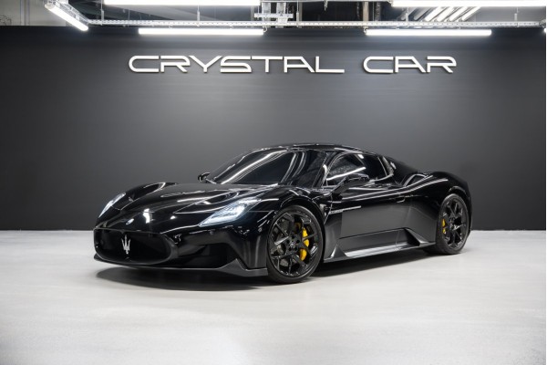 MASERATI MC20 I (2020—2026) Base - 2022