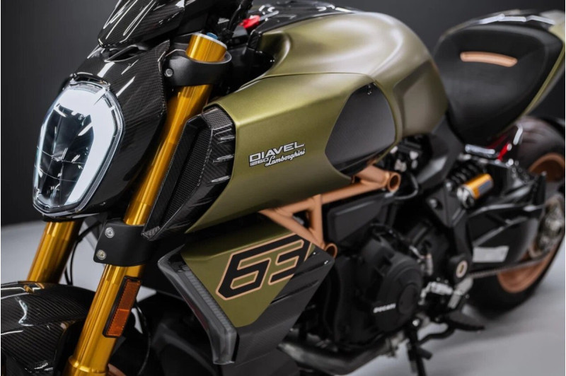Ducati DIAVEL 1260 LAMBORGHINI - 2021