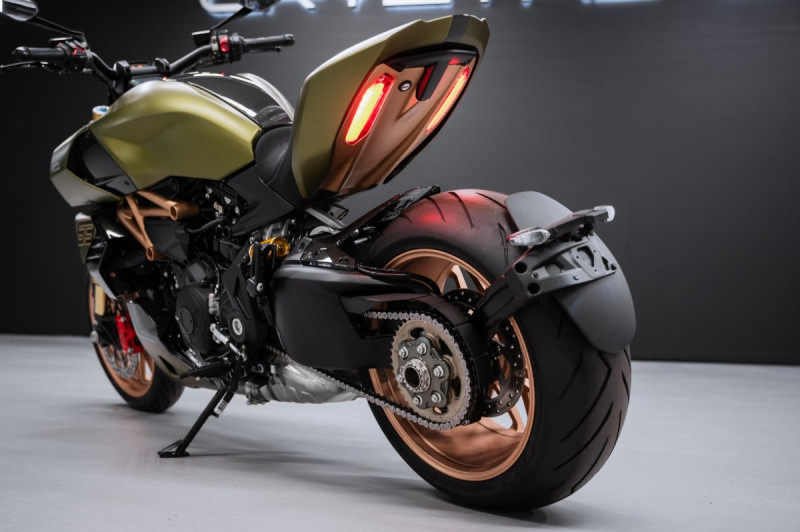 Ducati DIAVEL 1260 LAMBORGHINI - 2021
