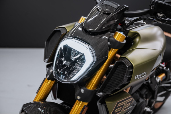 Ducati DIAVEL 1260 LAMBORGHINI 2021