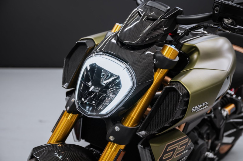 Ducati DIAVEL 1260 LAMBORGHINI - 2021
