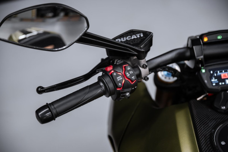 Ducati DIAVEL 1260 LAMBORGHINI - 2021