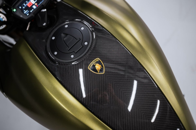 Ducati DIAVEL 1260 LAMBORGHINI - 2021
