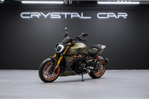 Ducati DIAVEL 1260 LAMBORGHINI 2021