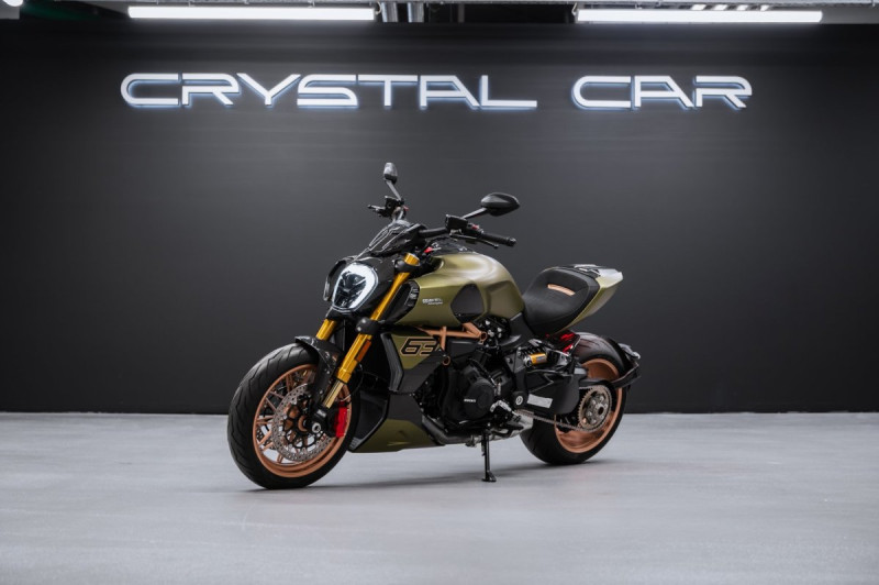 Ducati DIAVEL 1260 LAMBORGHINI - 2021