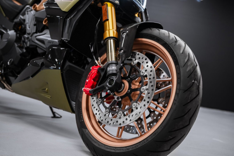 Ducati DIAVEL 1260 LAMBORGHINI - 2021