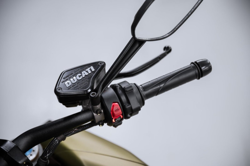 Ducati DIAVEL 1260 LAMBORGHINI - 2021