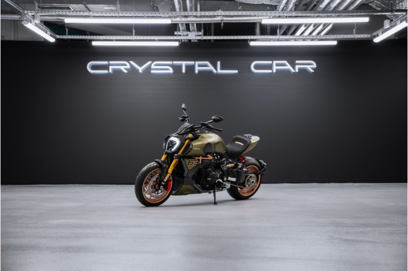 Ducati DIAVEL 1260 LAMBORGHINI - 2021