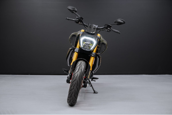 Ducati DIAVEL 1260 LAMBORGHINI 2021