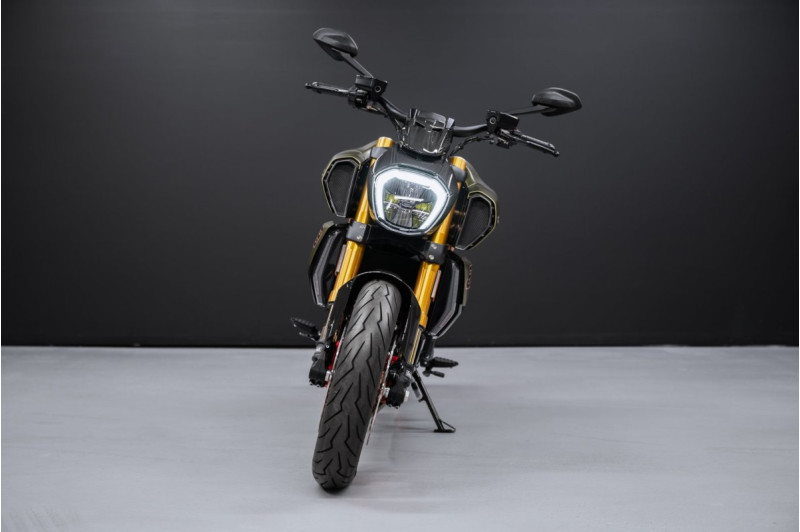 Ducati DIAVEL 1260 LAMBORGHINI - 2021