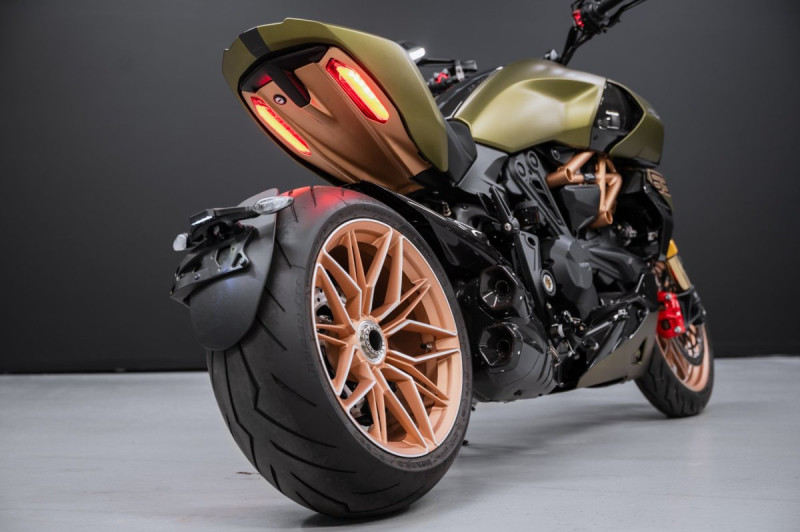 Ducati DIAVEL 1260 LAMBORGHINI - 2021
