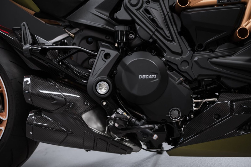 Ducati DIAVEL 1260 LAMBORGHINI - 2021