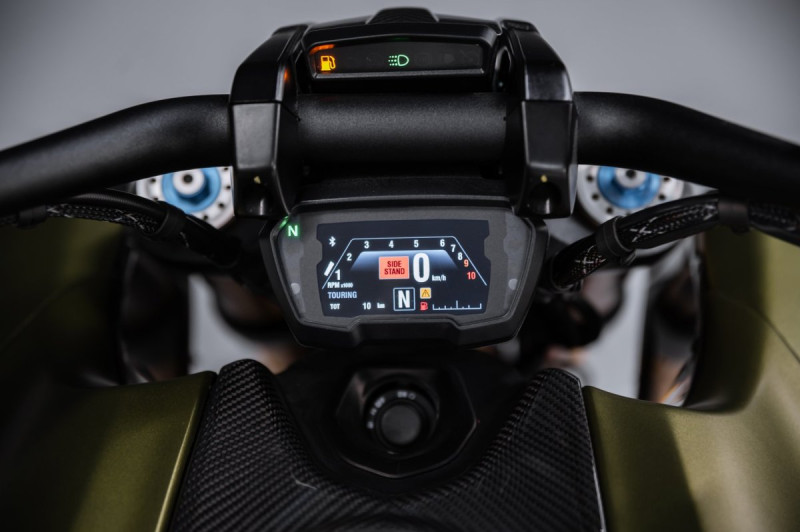 Ducati DIAVEL 1260 LAMBORGHINI - 2021