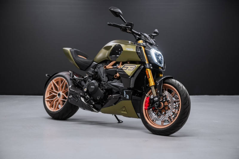 Ducati DIAVEL 1260 LAMBORGHINI - 2021