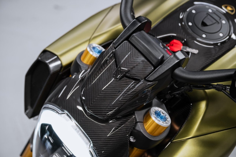 Ducati DIAVEL 1260 LAMBORGHINI - 2021