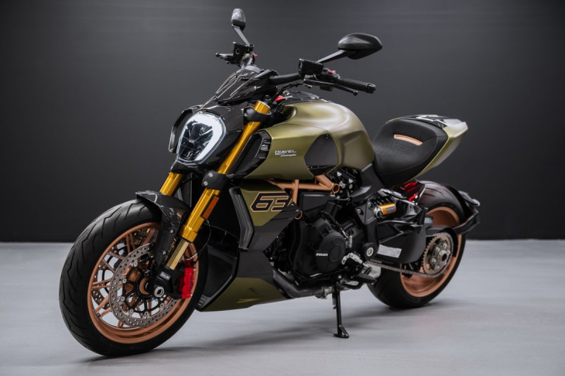 Ducati DIAVEL 1260 LAMBORGHINI - 2021