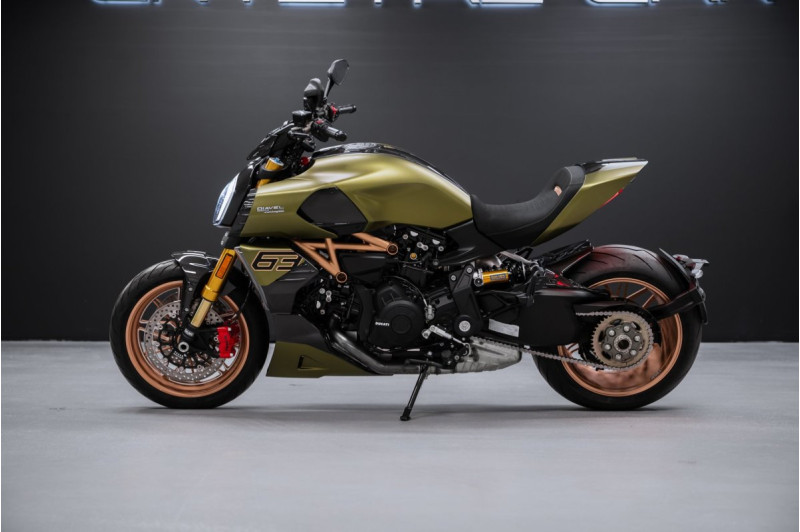 Ducati DIAVEL 1260 LAMBORGHINI - 2021