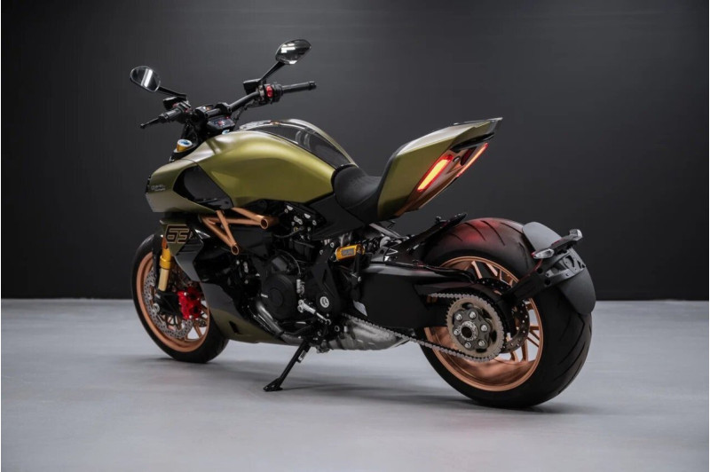 Ducati DIAVEL 1260 LAMBORGHINI - 2021