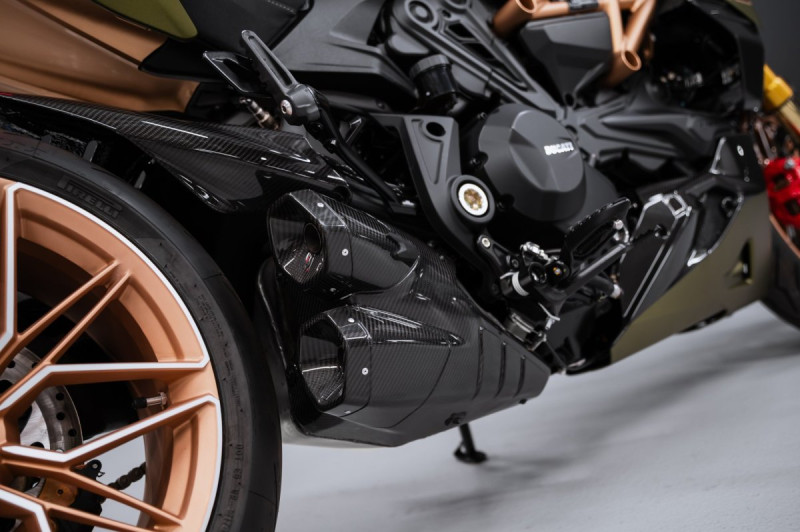Ducati DIAVEL 1260 LAMBORGHINI - 2021